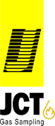 JCT Gas Sampling Logo