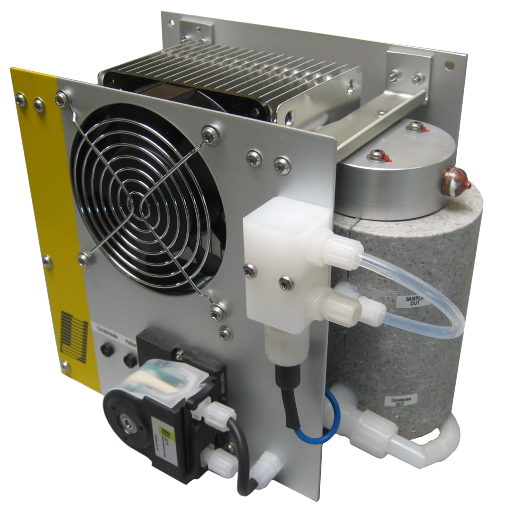 Sampling Point Cooler Sample Gas Peltier Cooler - JCT Gas Sampling