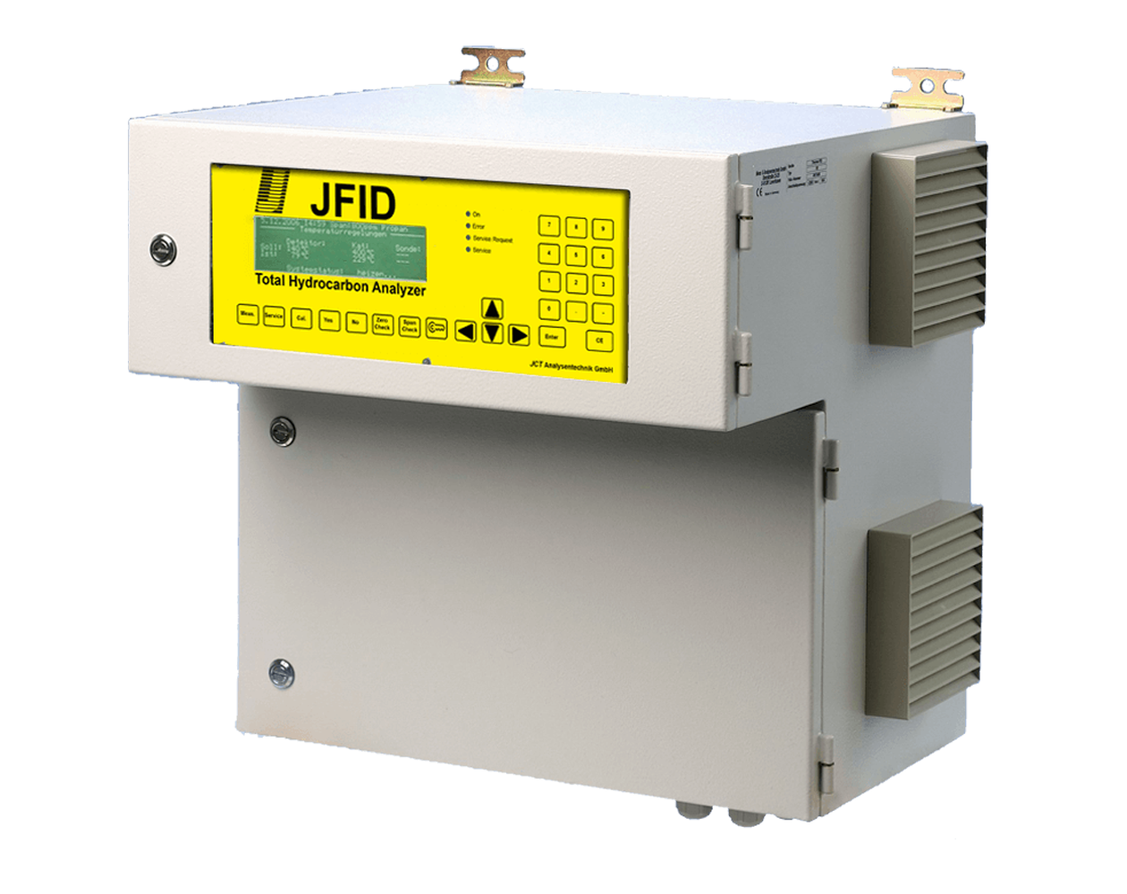 Gas Analyzers Archive JCT Gas Sampling