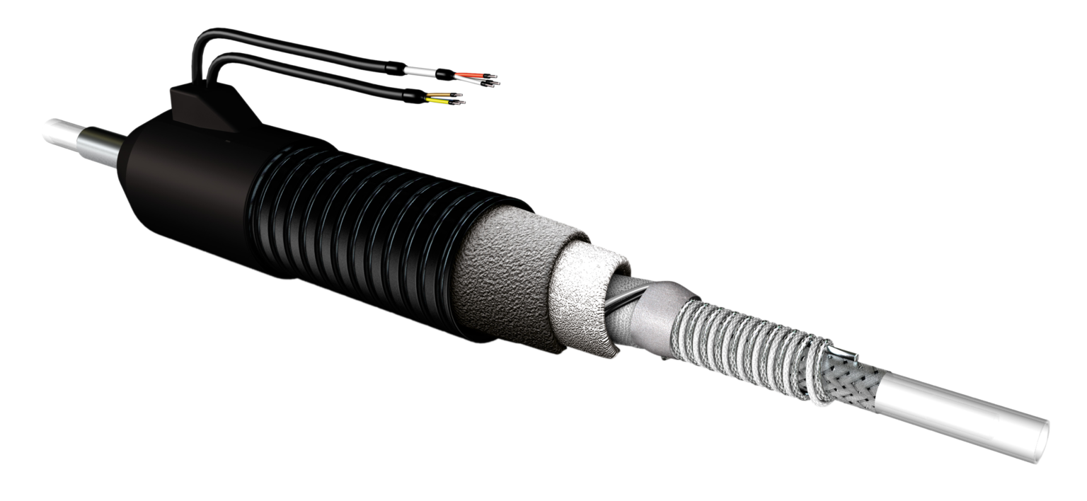 Heated Sample Lines - JCT Gas Sampling